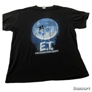 Sz XL Vtg E.t. The Extra Terrestrial Tshirt
